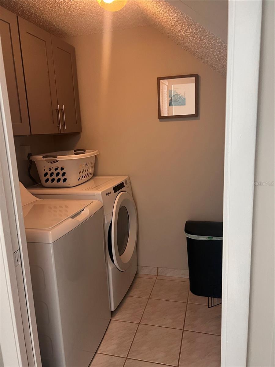 laundry room with storage cubby