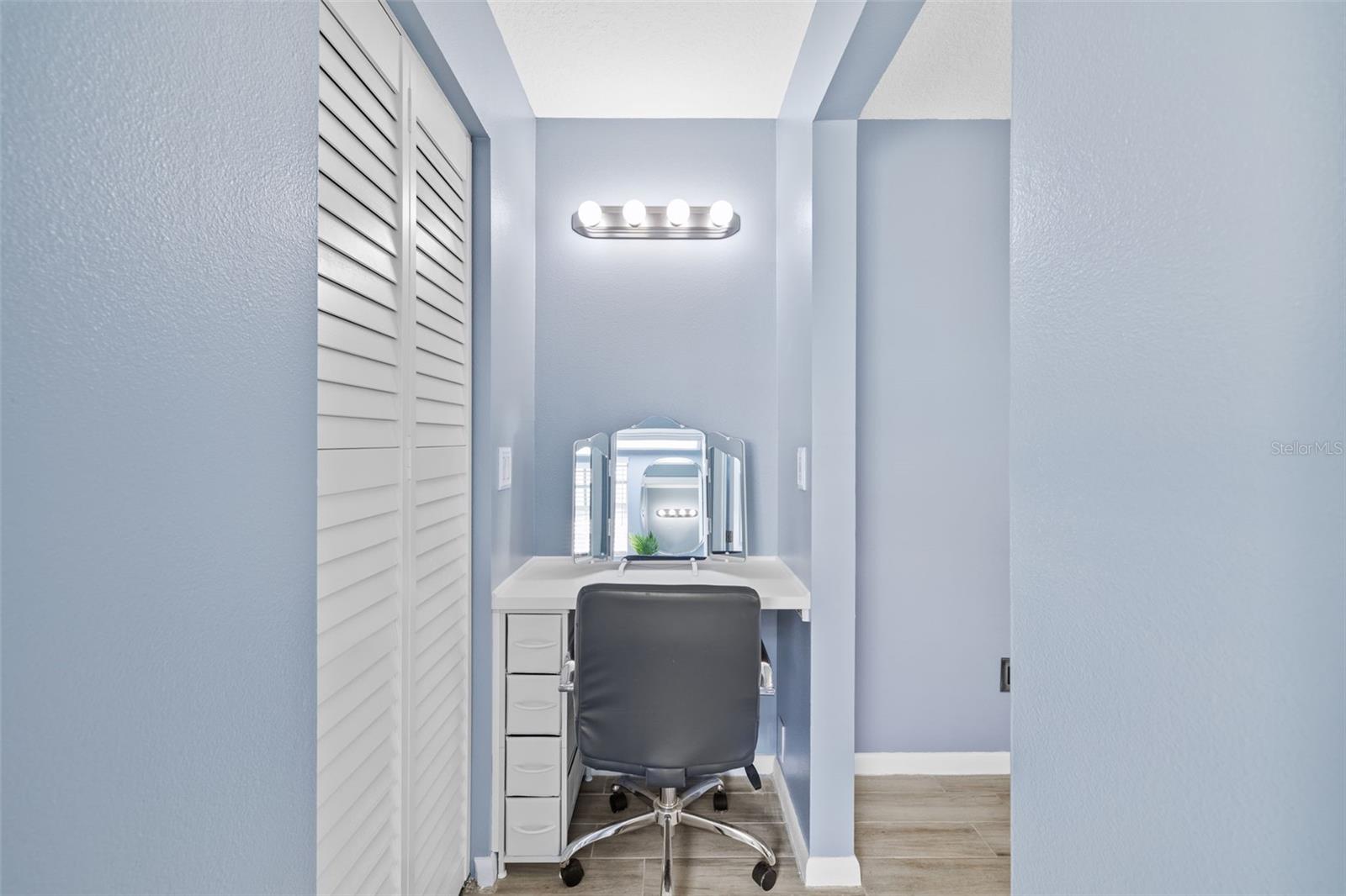 Custom Vanity / Primary Bathroom