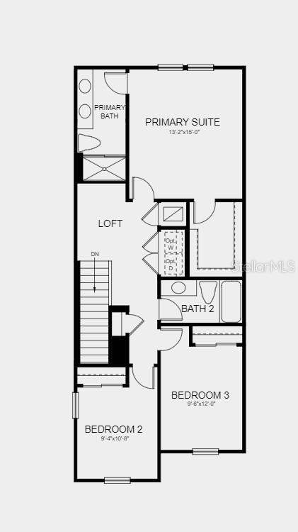 Second Floor Plan