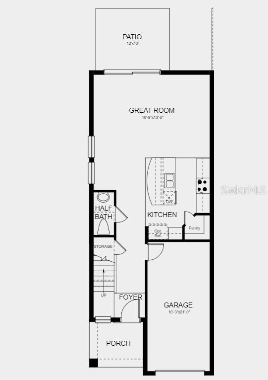 First Floor Plan