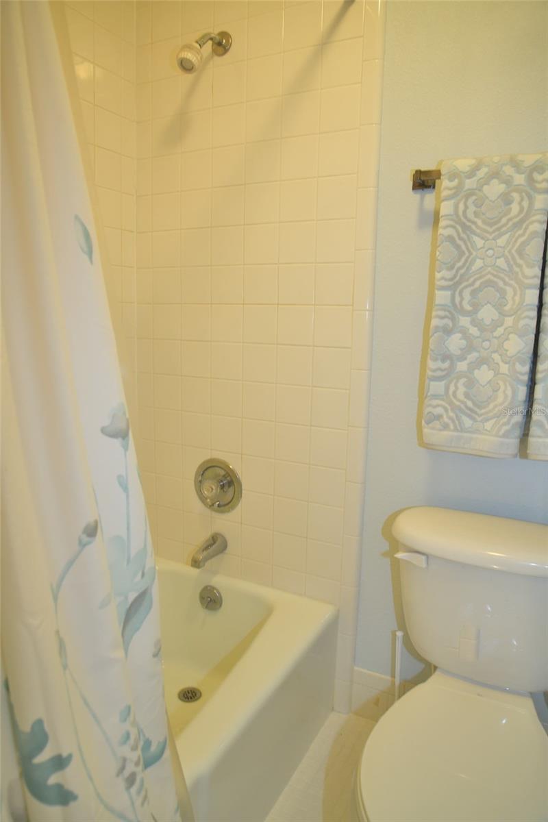 GUEST BATHROOM