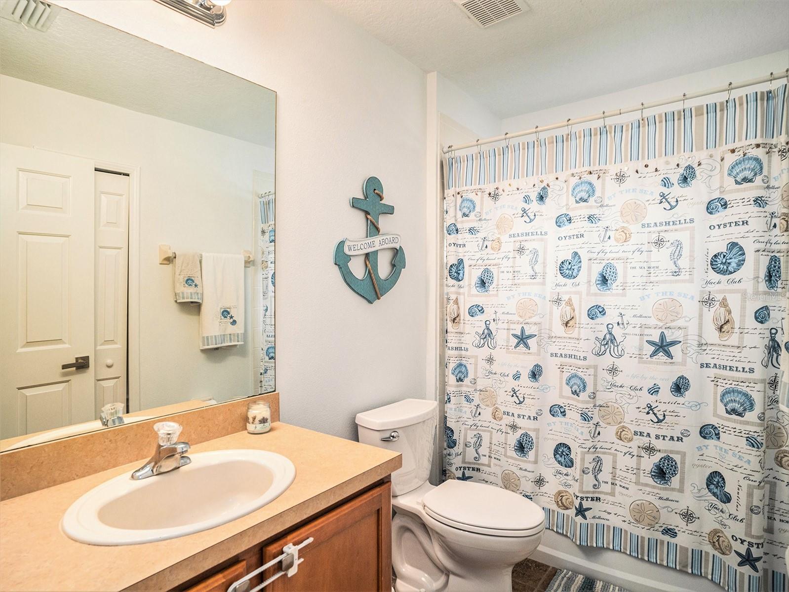 Guest Bathroom