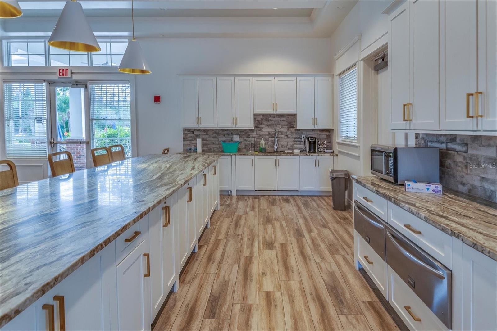 Clubhouse Kitchen