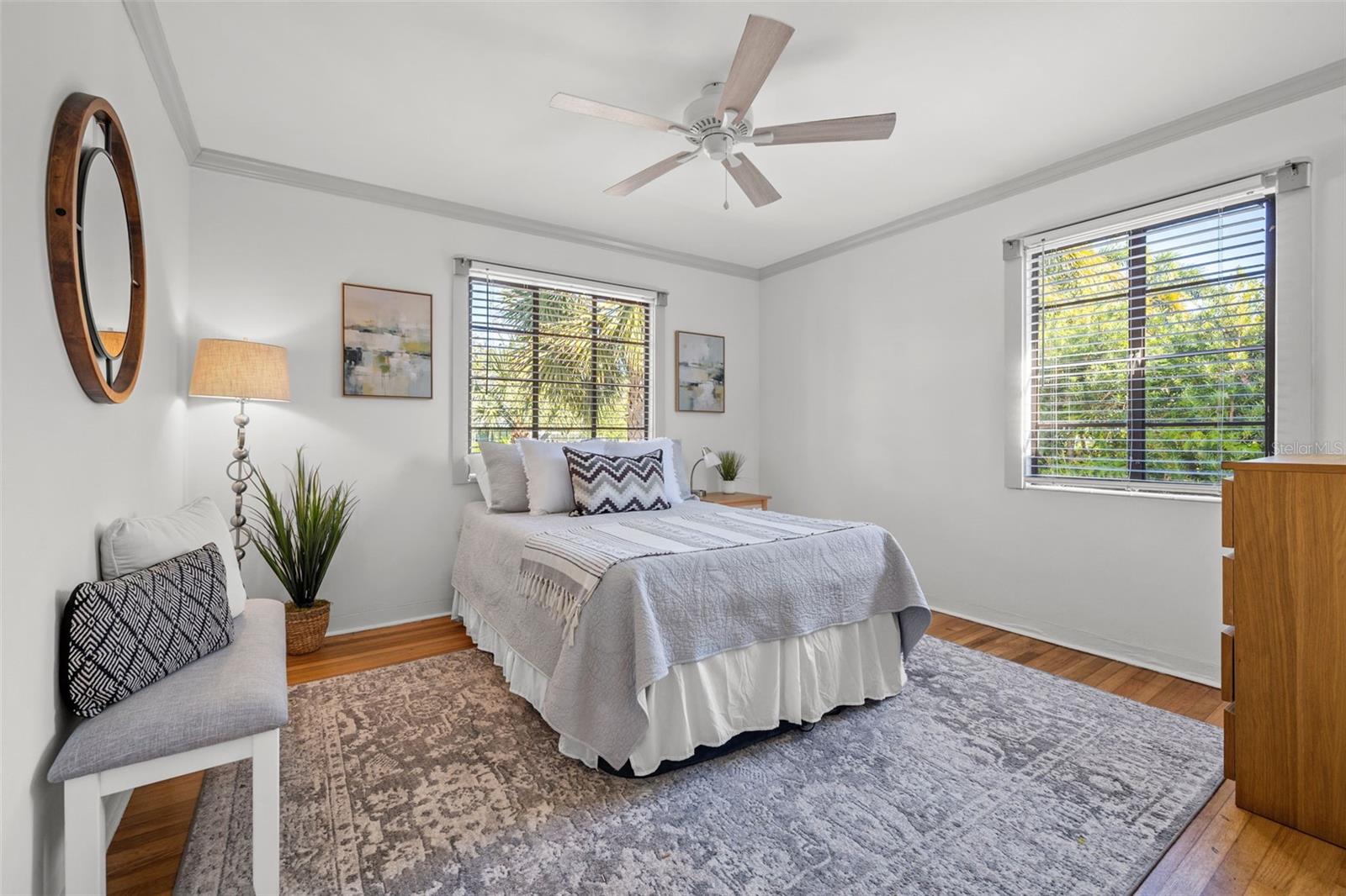 Guest bedroom