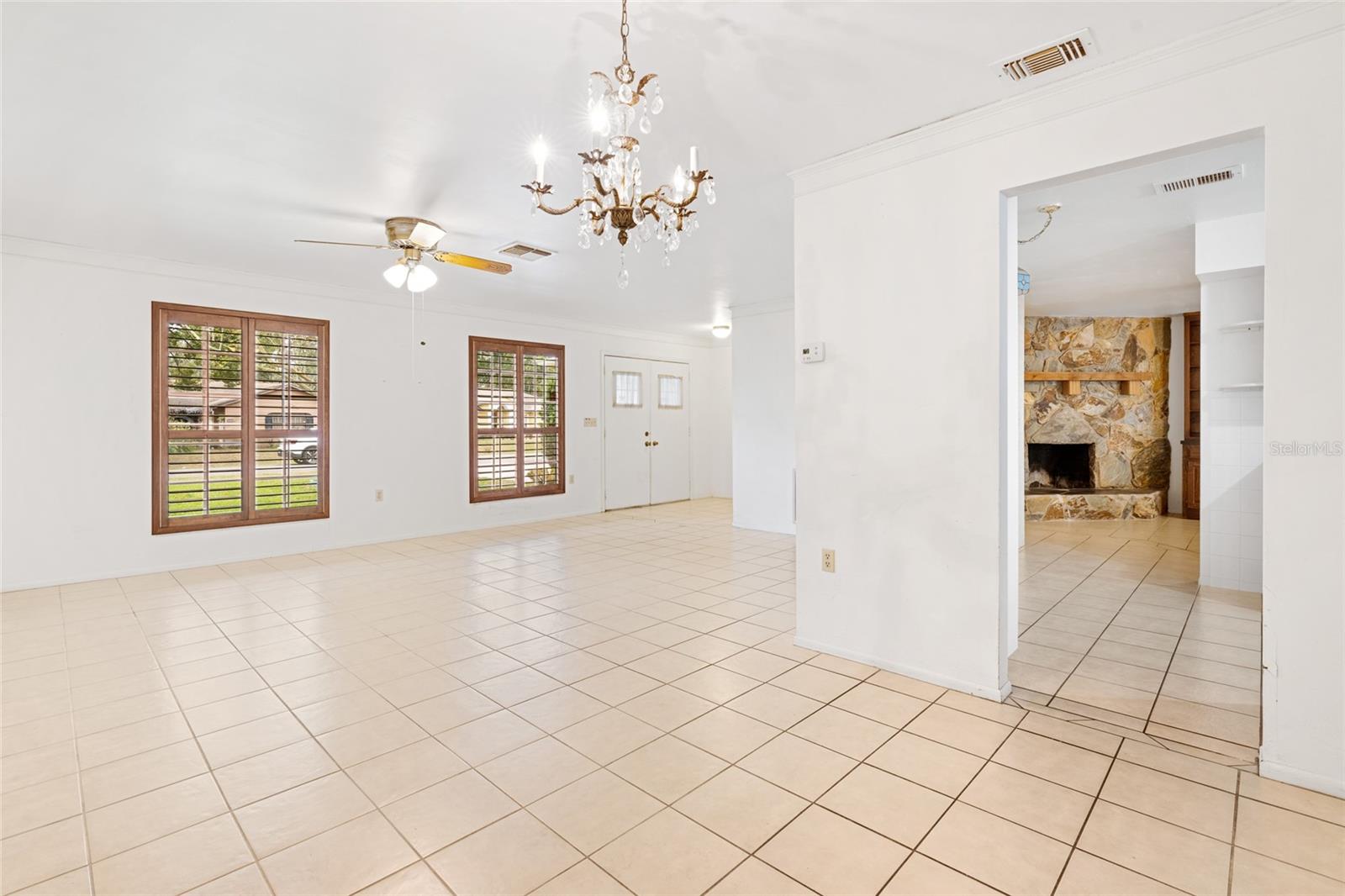 living/dining room overview!!!!