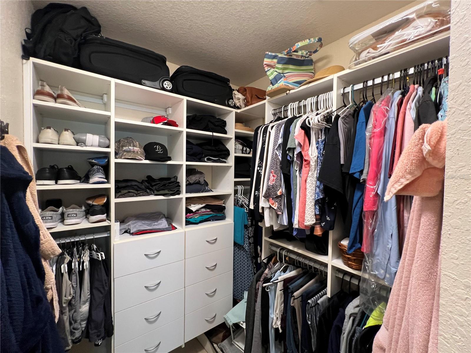 California closet