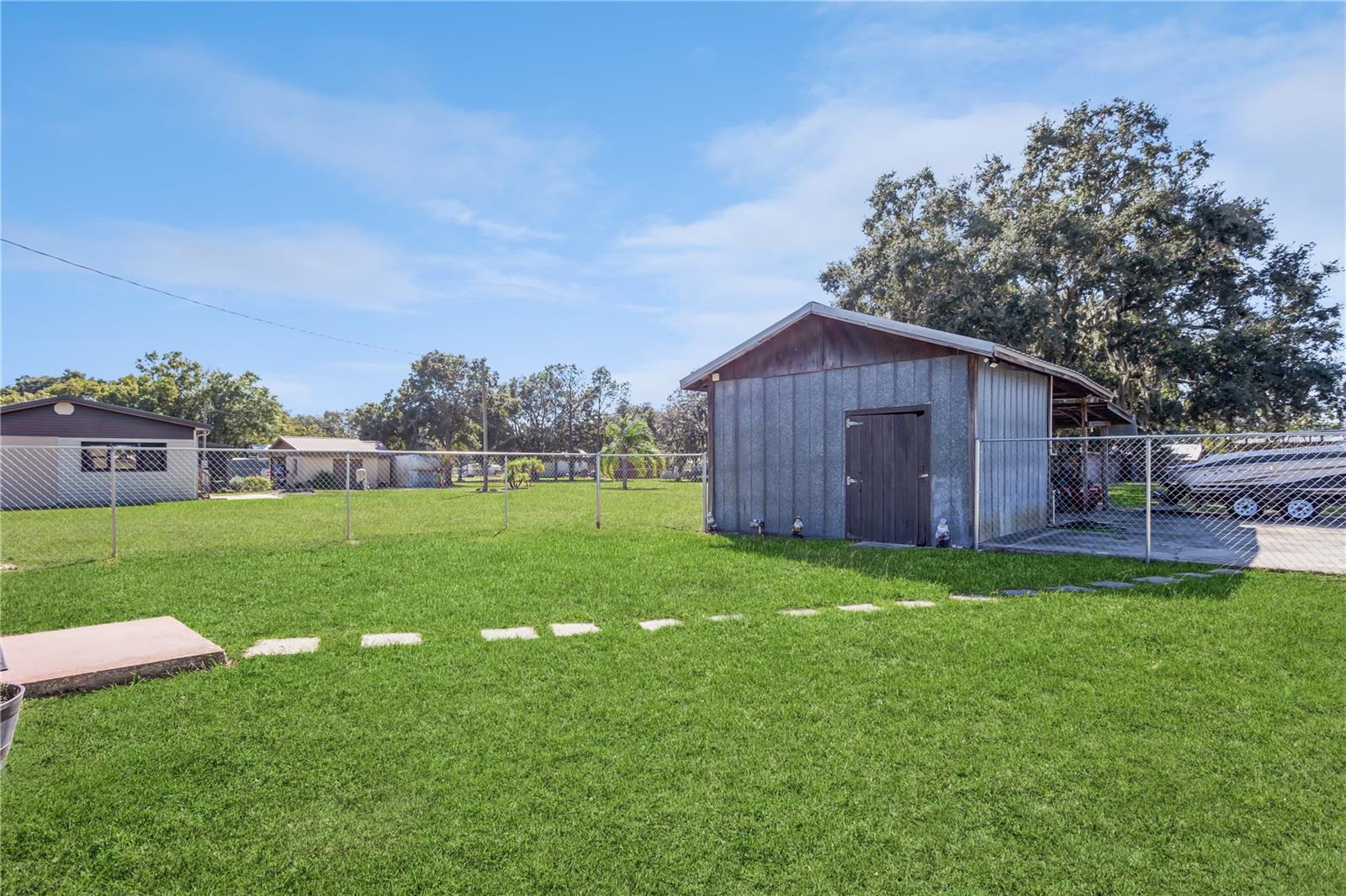 Storage Shed