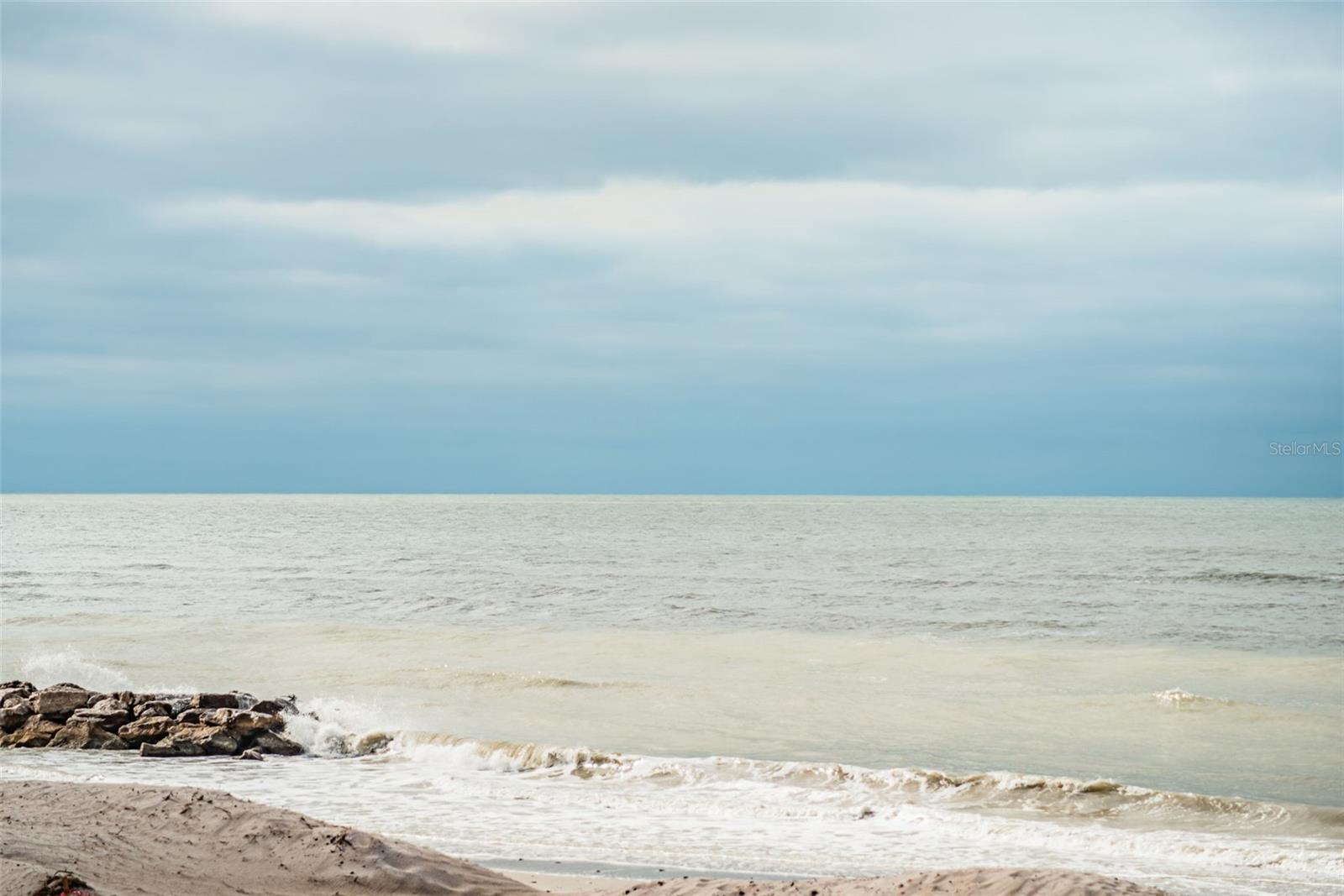 Open Gulf of Mexico views