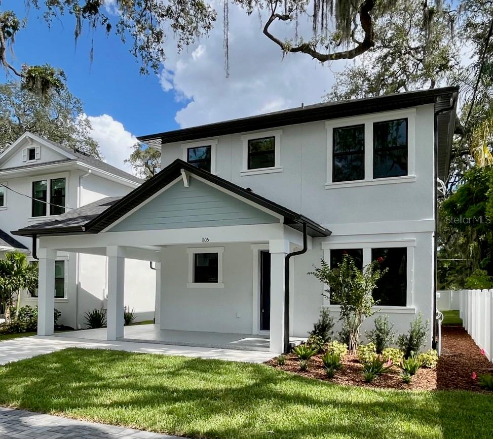 Shown with Carport Upgrade