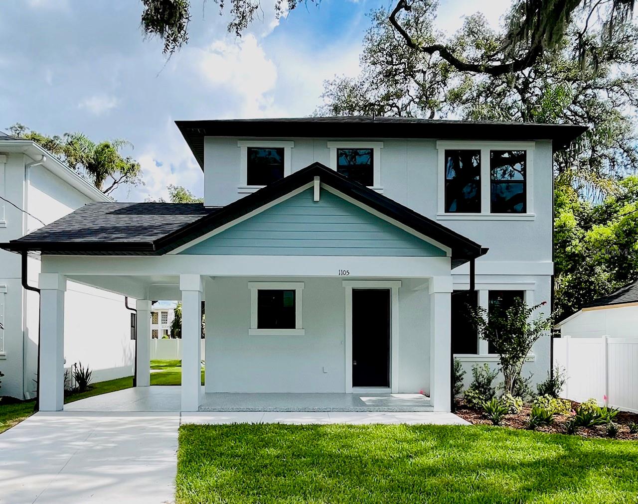 Shown with Carport Upgrade