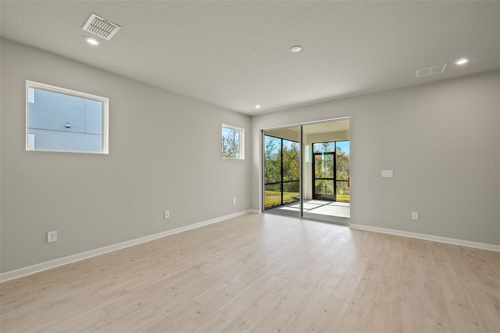 Model Owner's Bedroom