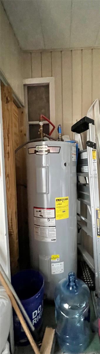 46 gallon water heater