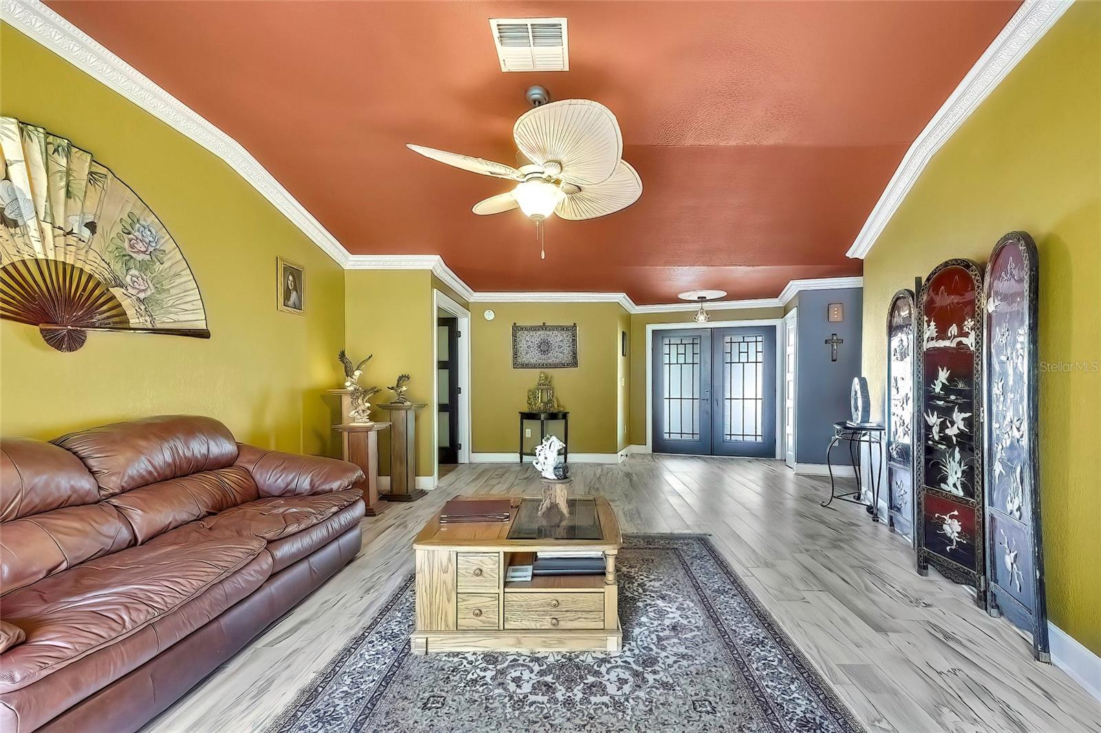 Family Room / Entry Foyer