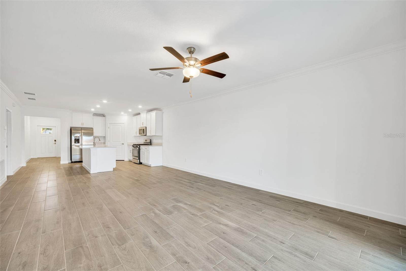 Dining Room/Kitchen