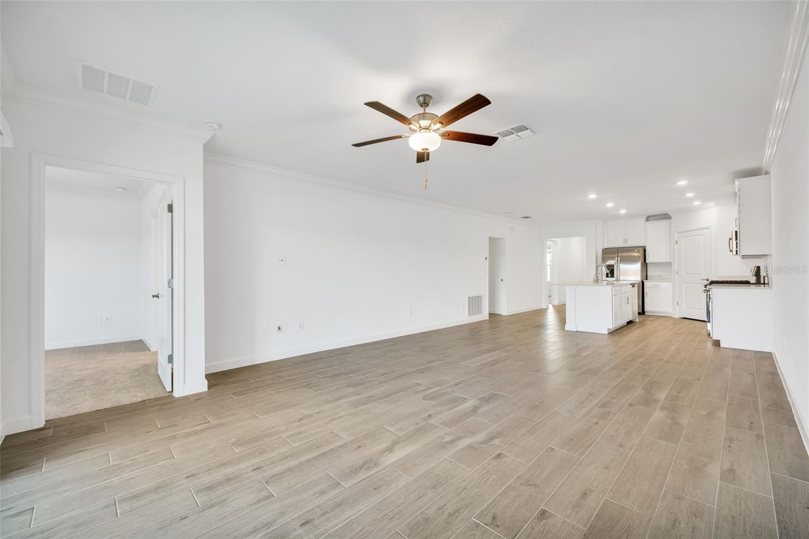 Dining Room/Kitchen