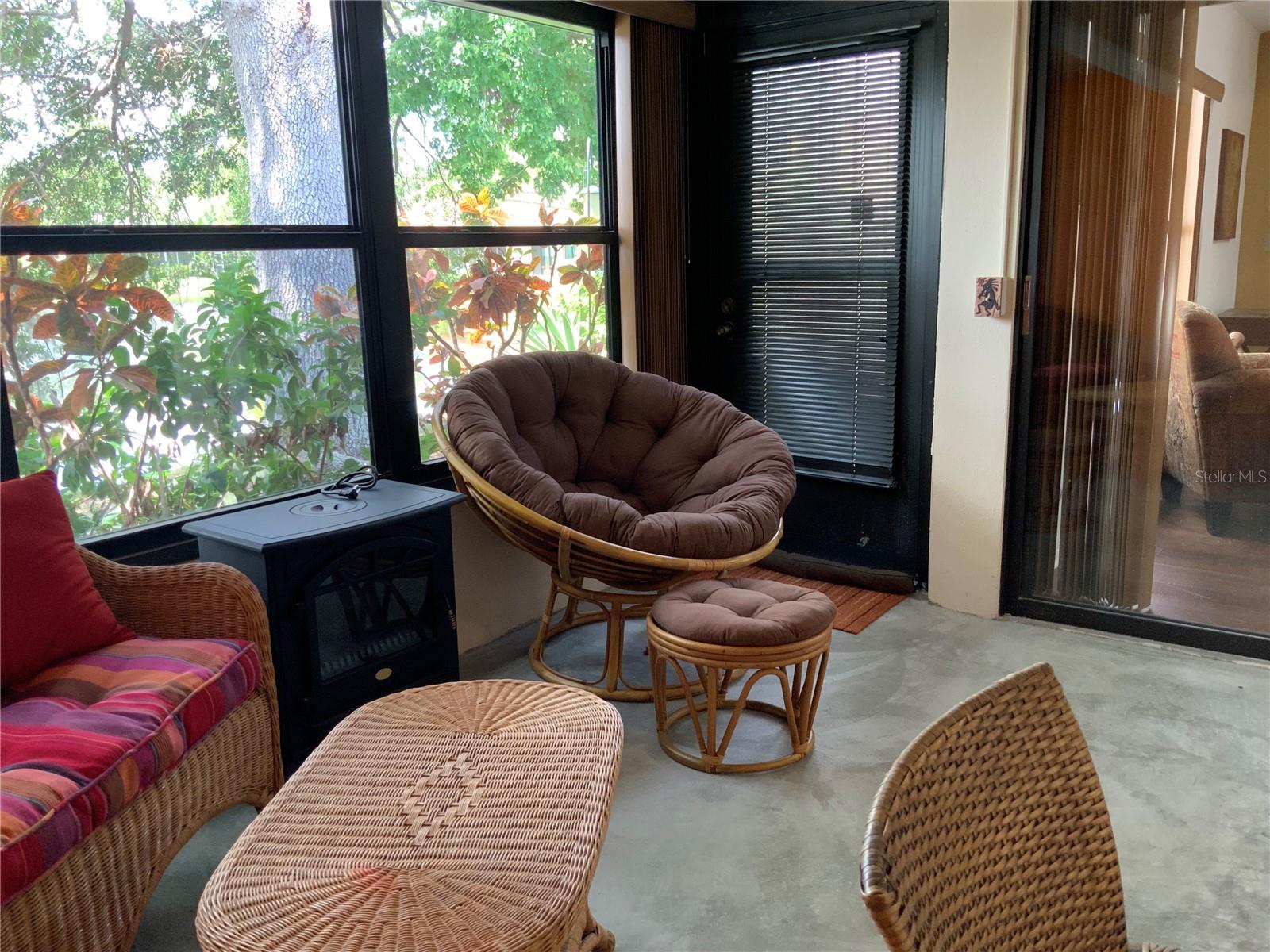 porch