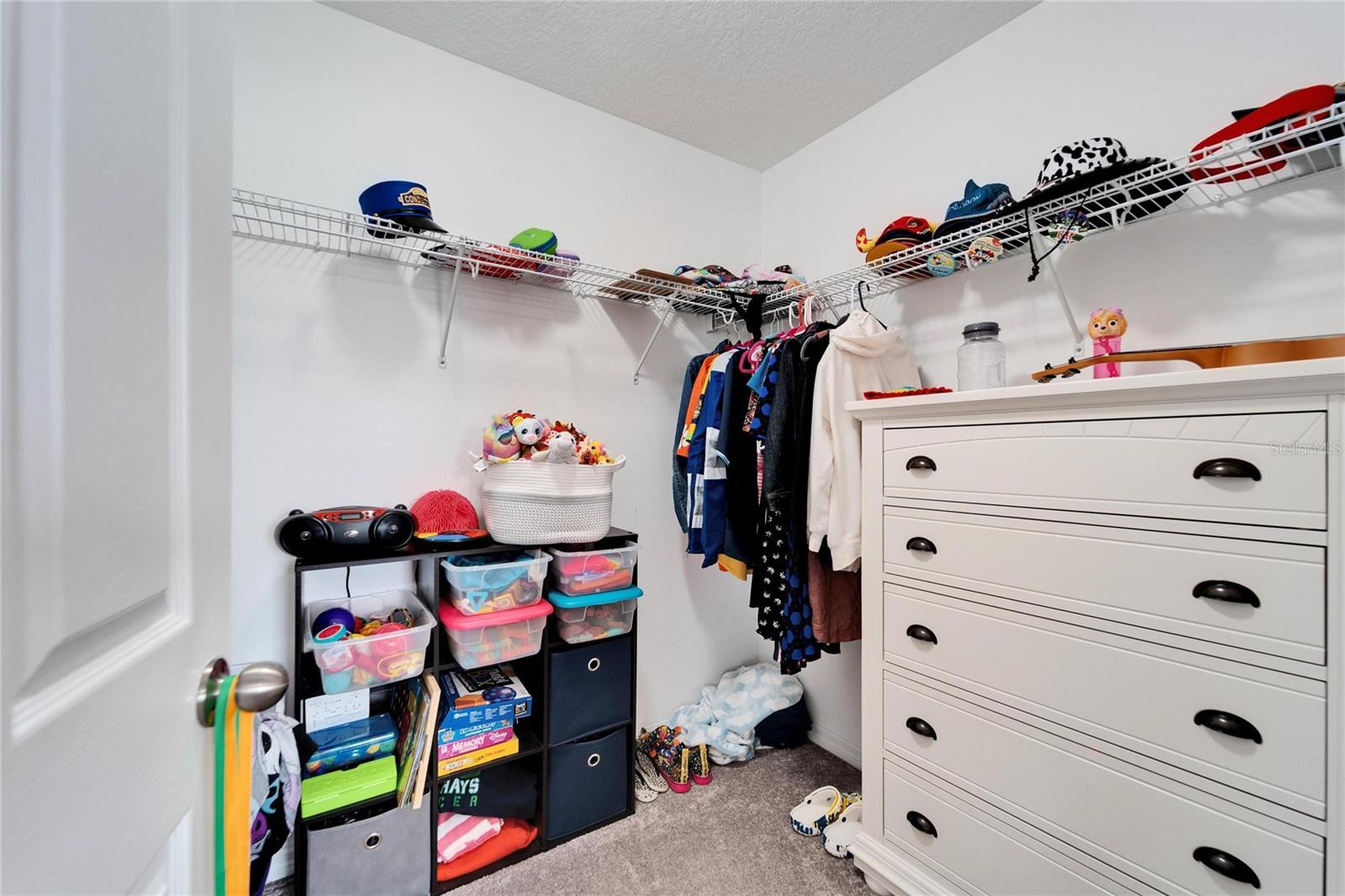 Walk-In Closet