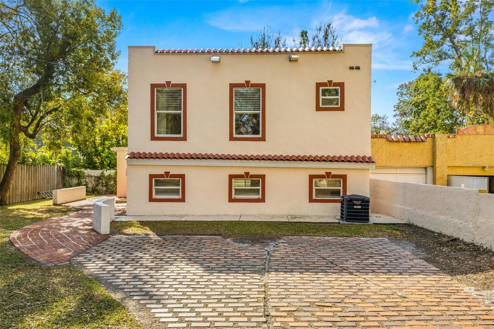 A South Seminole Heights home with space and character only a few steps from the river and parks.