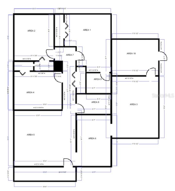 Original Floorplan