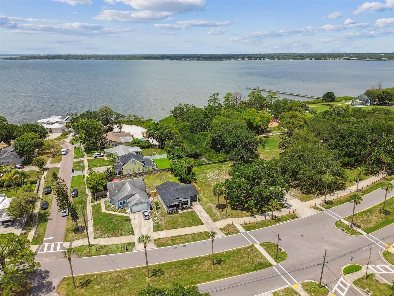 Adjacent to Safety Harbor and R.E Olds Park in Oldsmar