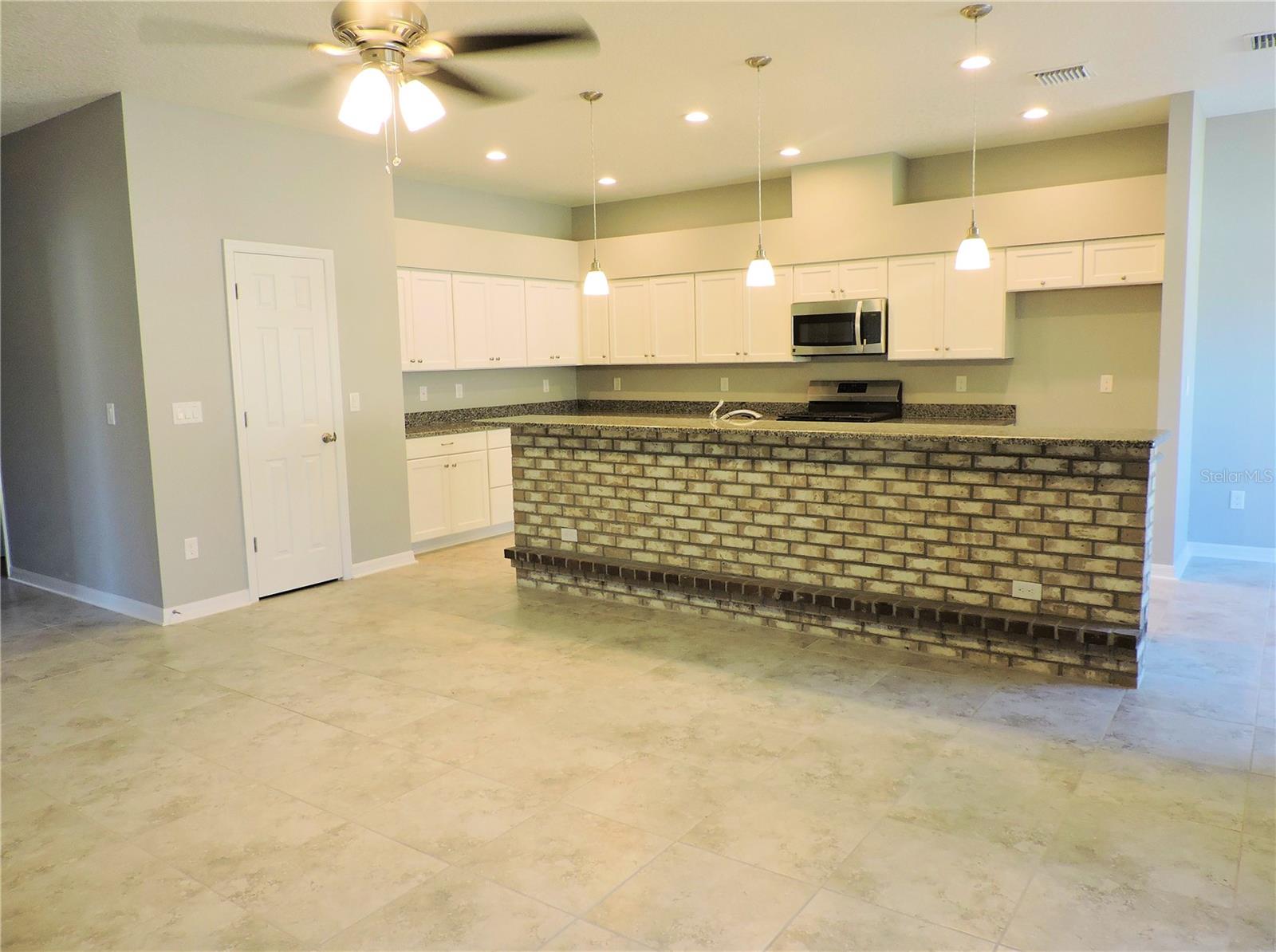 EXAMPLE OF FINISHED KITCHEN