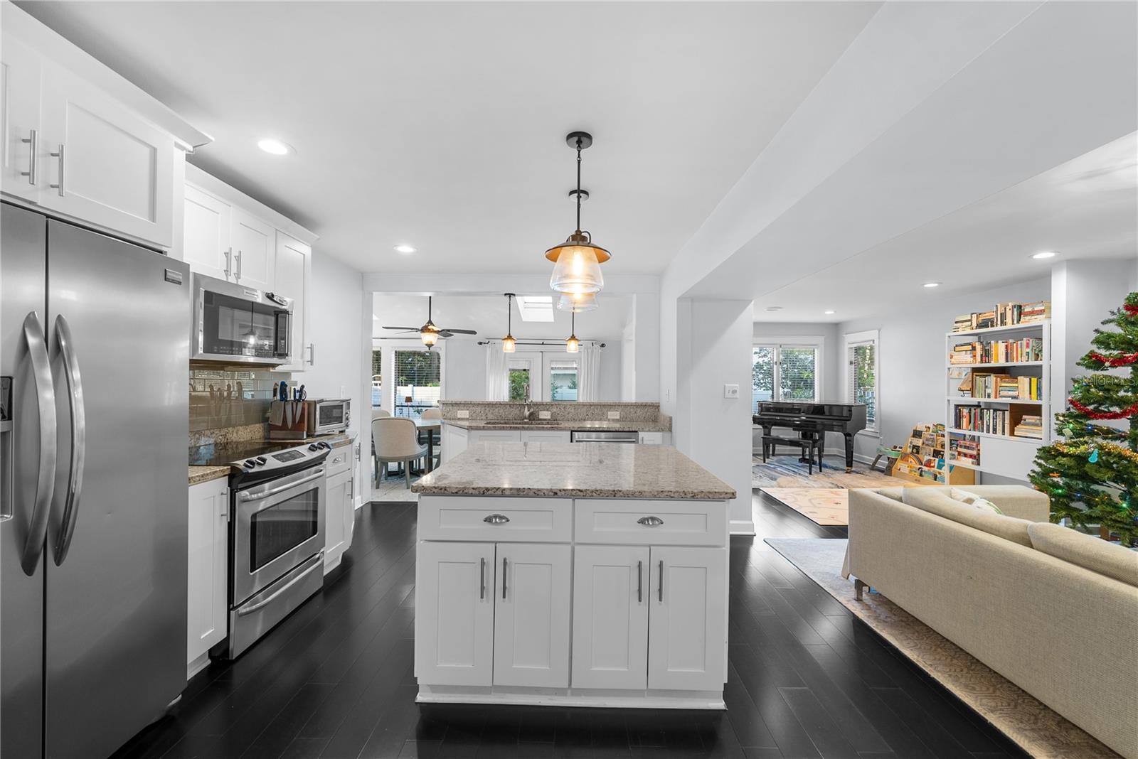 Kitchen Island