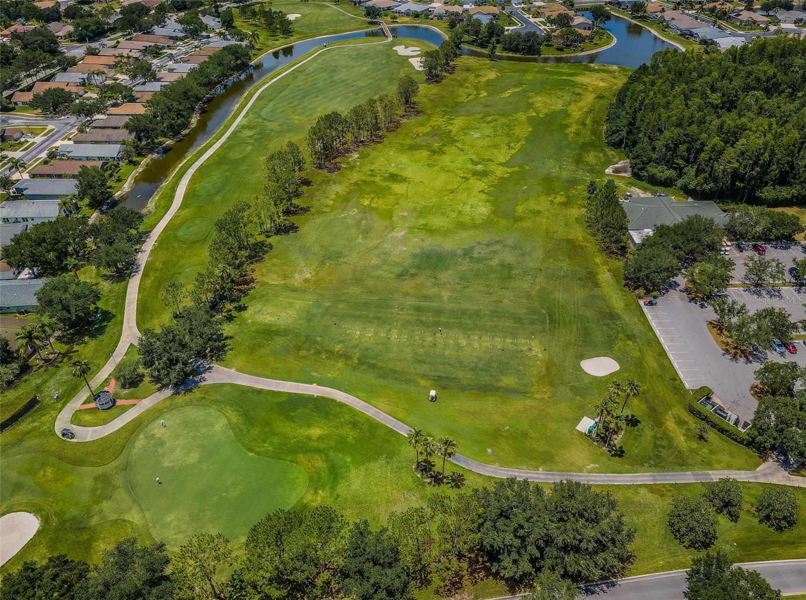 Driving Range