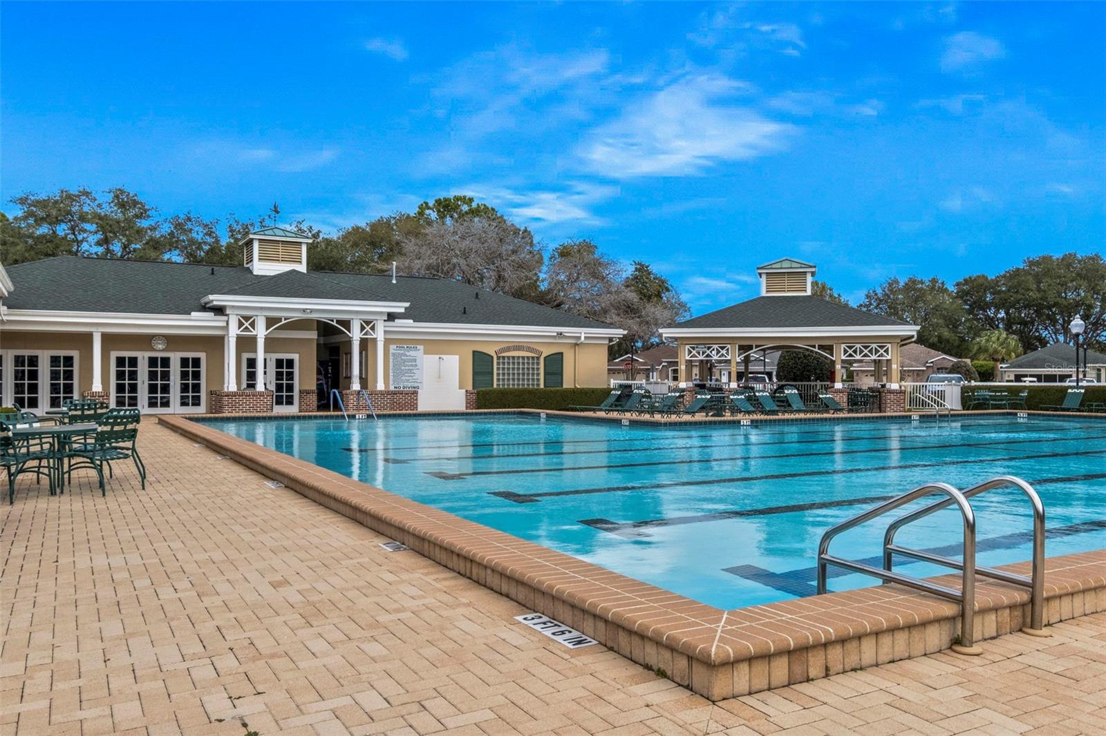 Pool (Community Center)