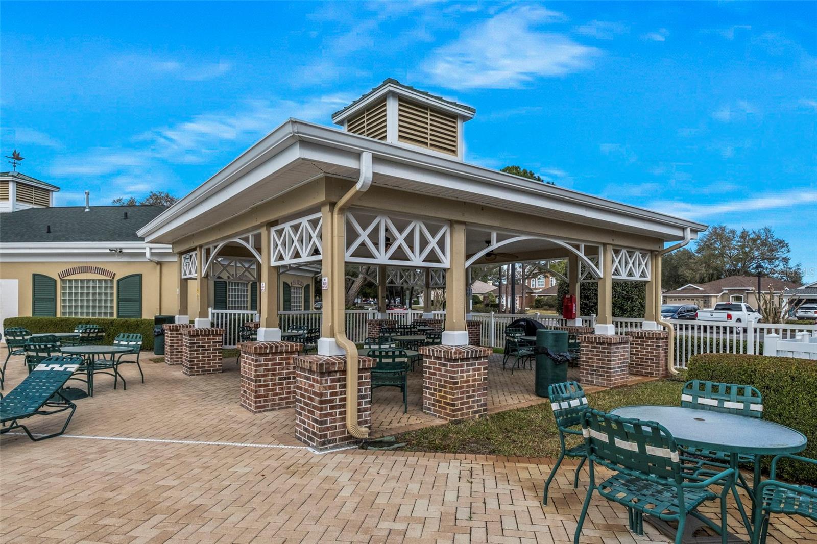 Pool Cabana (Community Center)