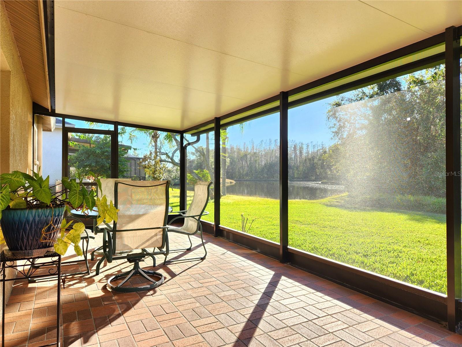 Large Patio off of Great Room