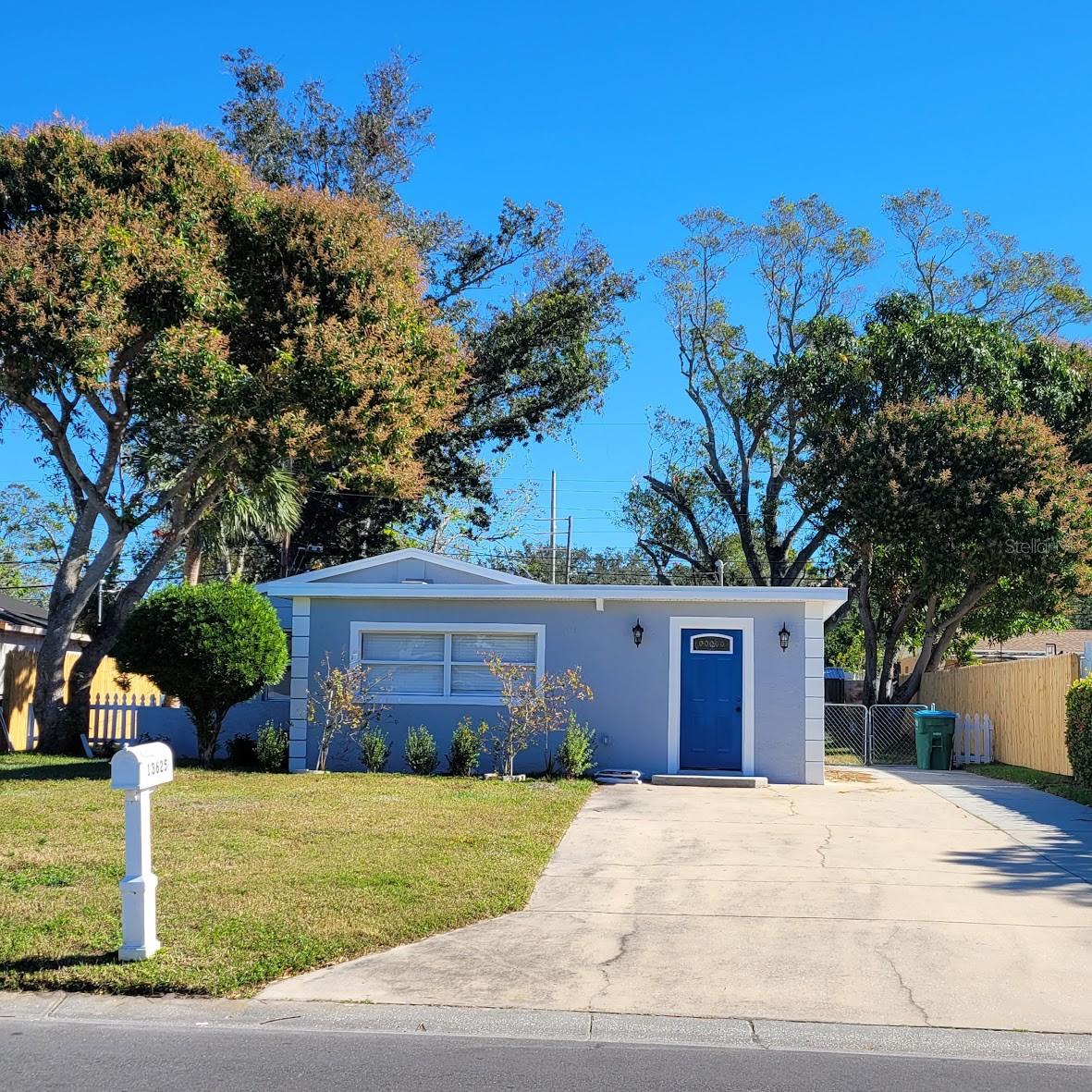 Welcome to 13625 120 Street in Seminole!! Notice the large driveway that can hold cars as well as a boat _ RV or both, (depending on their size of course).