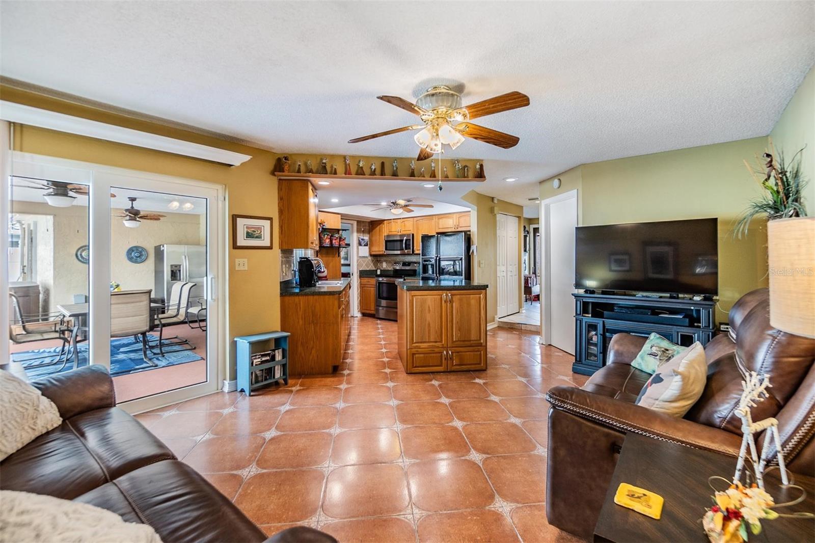 Family Room / Kitchen.