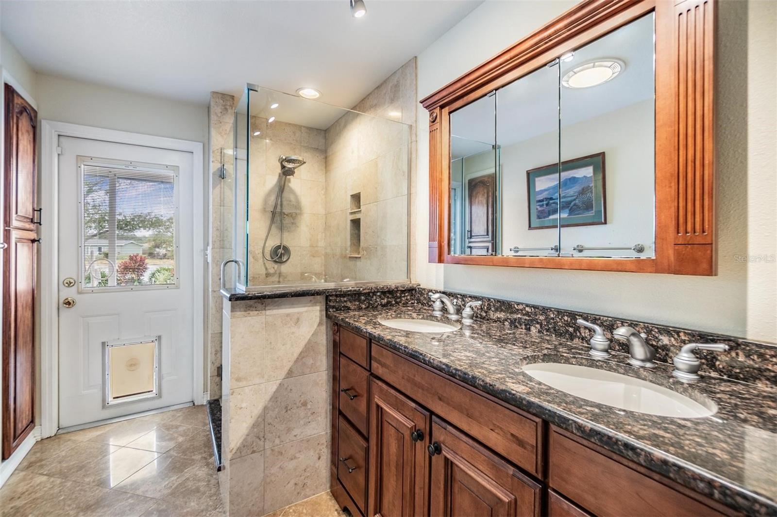 Master Bathroom.