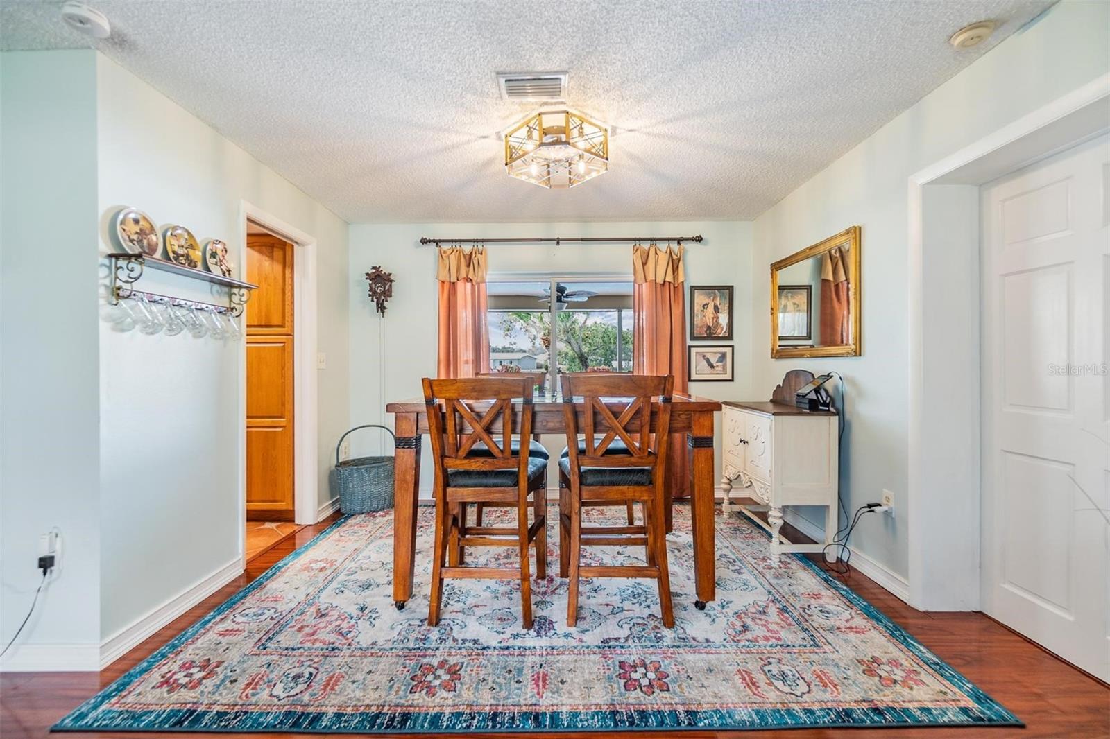 Dining Room.