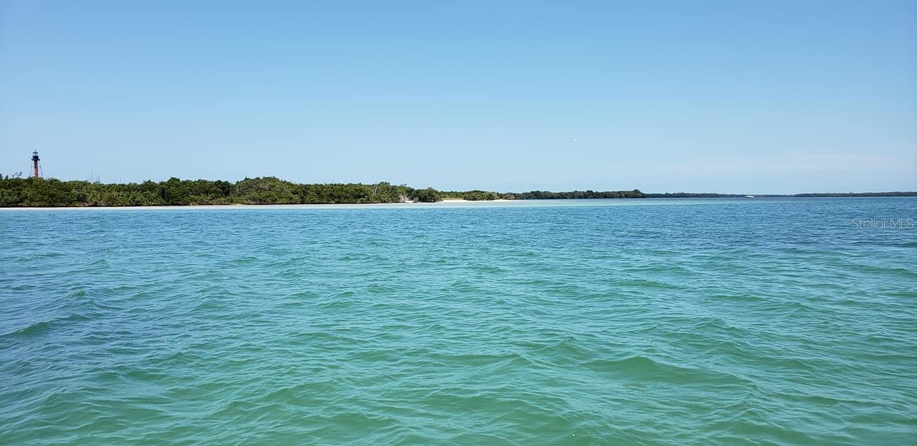 Barrier Island