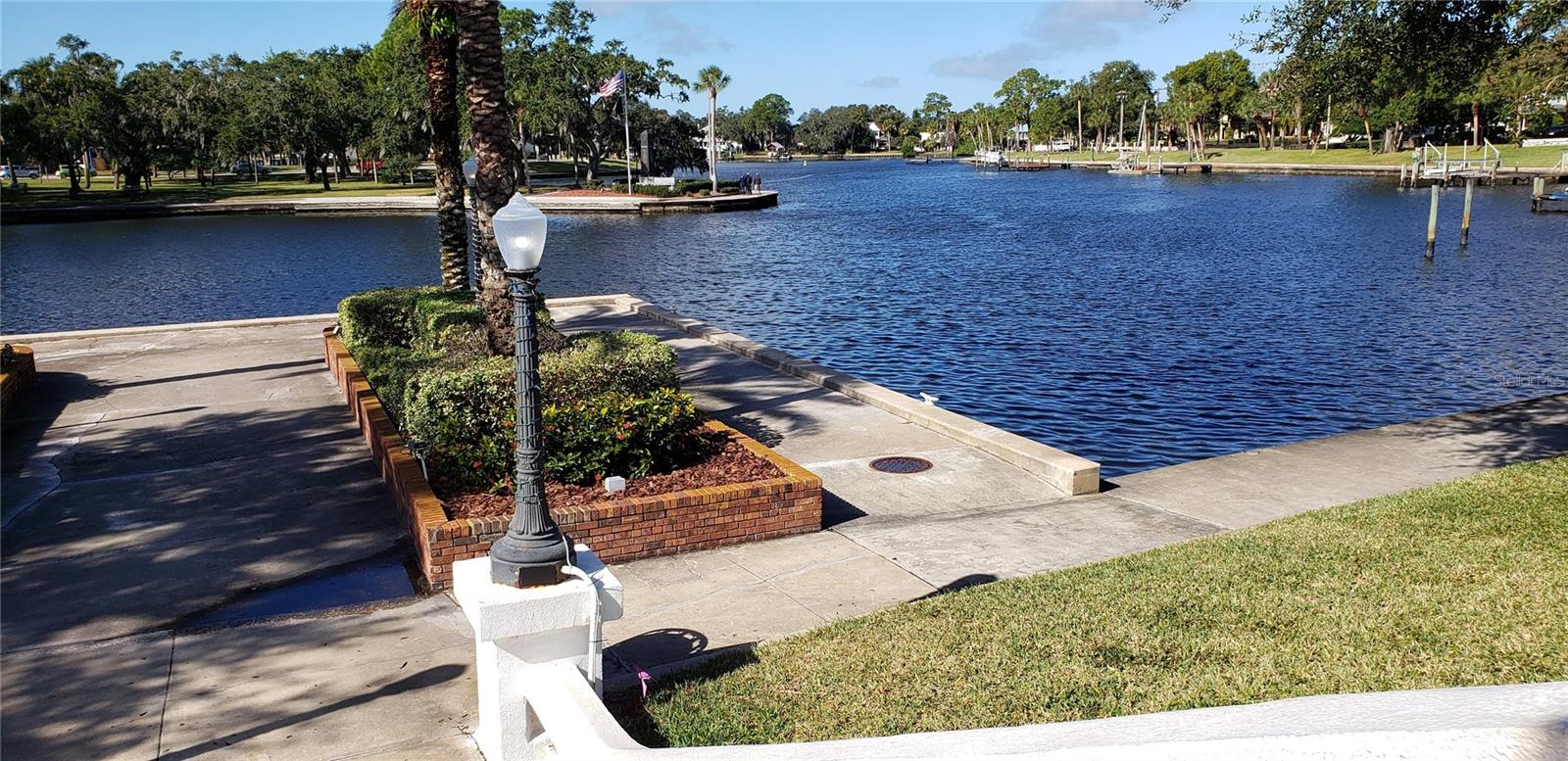 The Bayou, famous for hosting the Epiphany every year