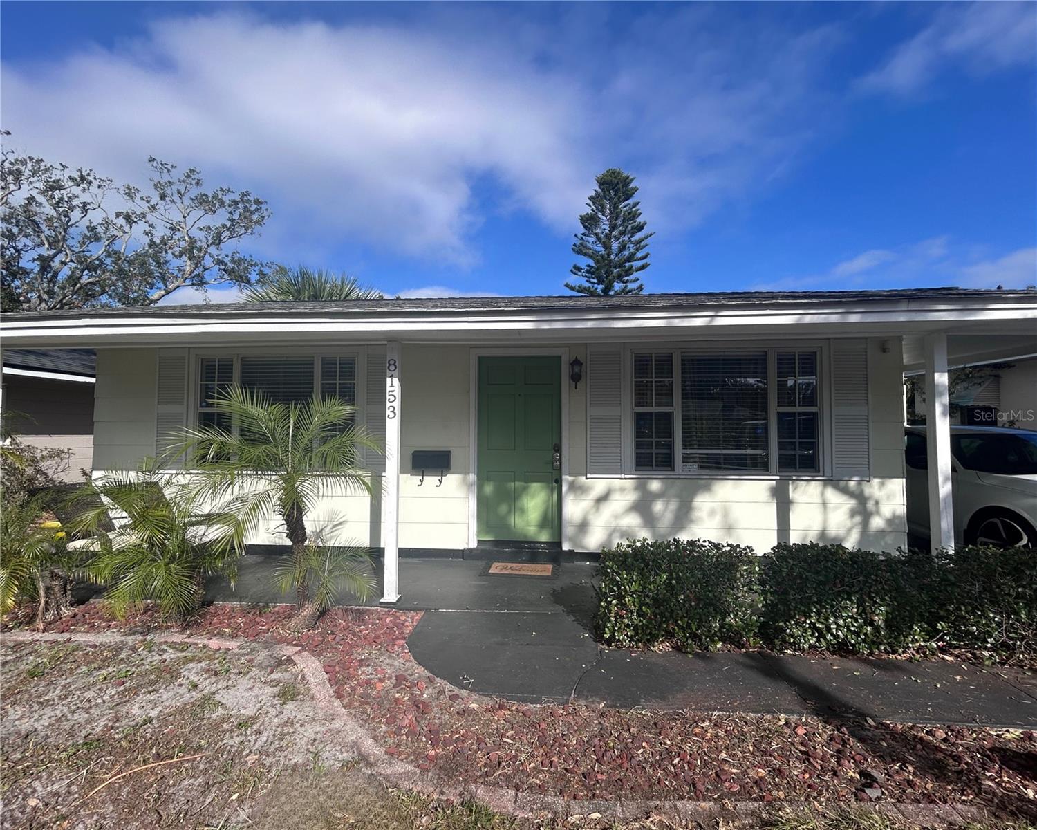 Street View 8153 22nd Ave N, St. Petersburg, FL 33710
