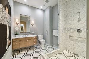 Guest Suite Bathroom