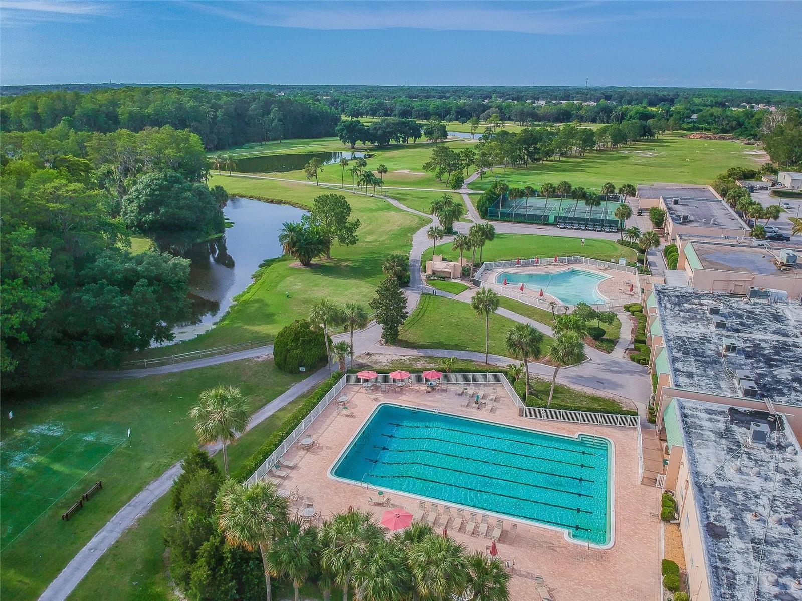 Resort-style Amenities