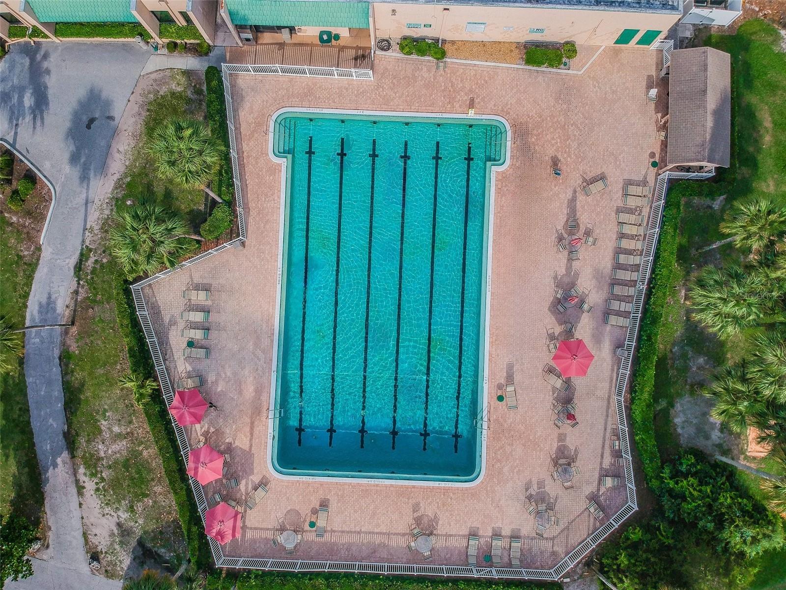 Resort-style Amenities