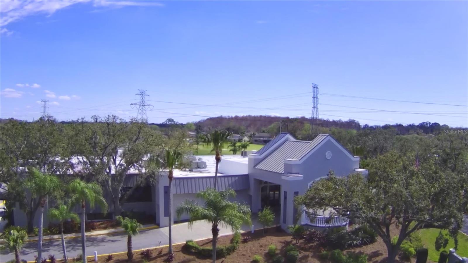 EAST LAKE WOODLANDS CLUB HOUSE