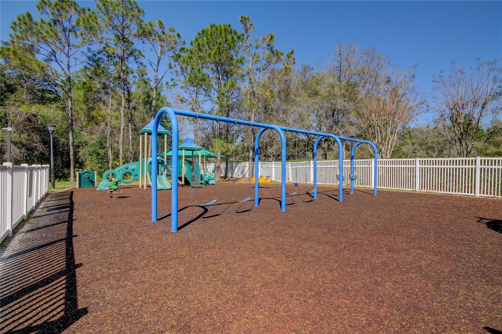 Community playground