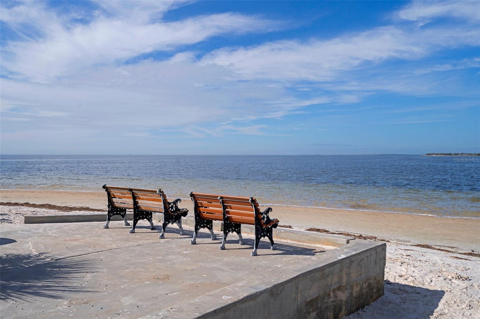 Amenities at Sunset Beach