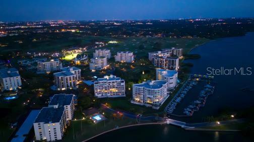 Seaside Community within the grounds of the private Belleair Country Club