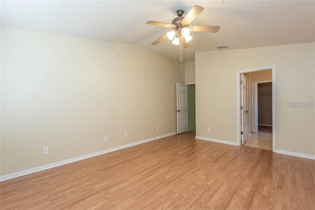 primary bedroom, another view