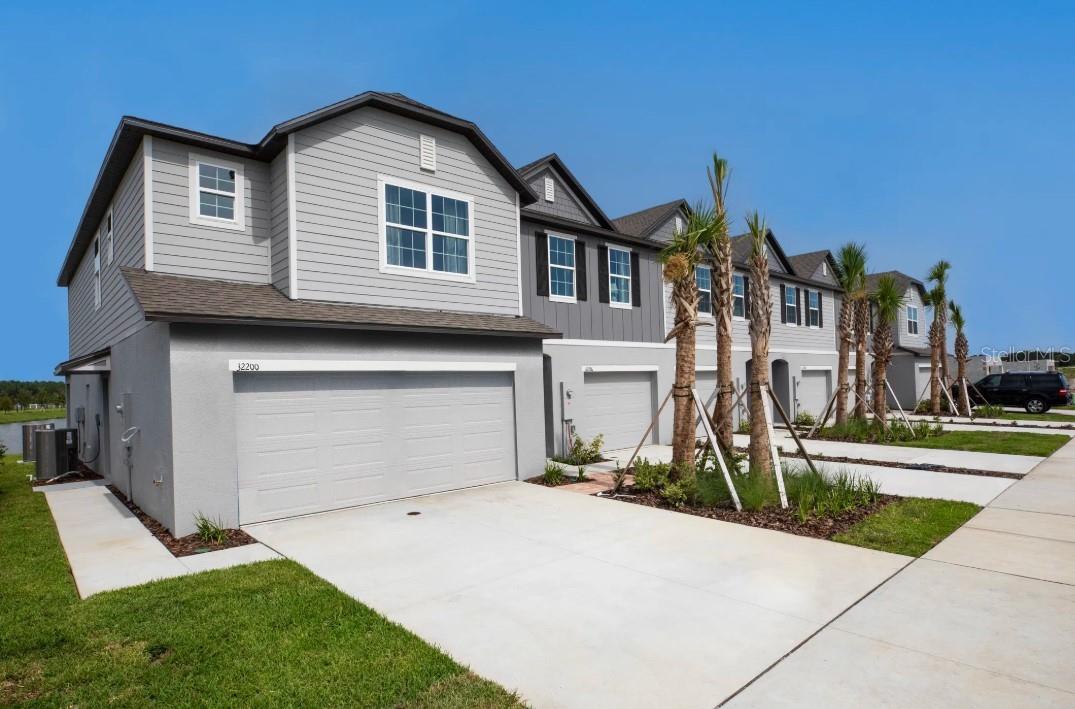 Mirada Townhome Model