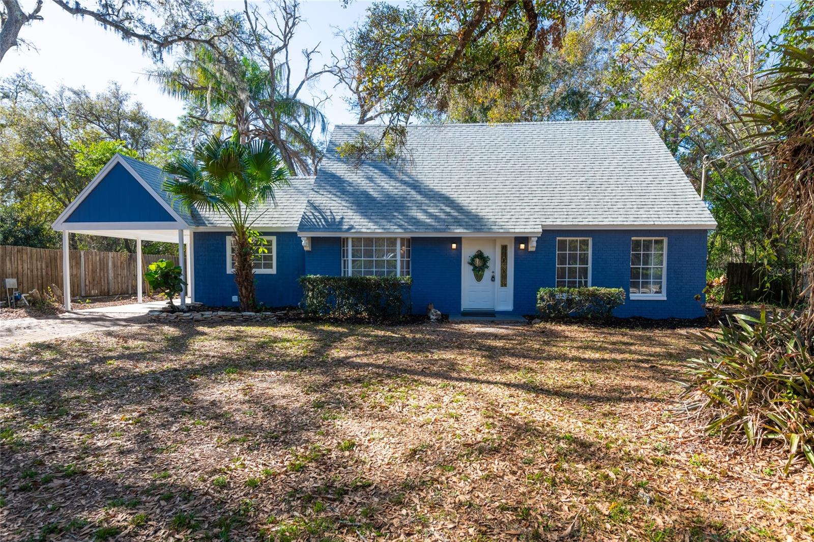 New roof! Nice size lot!