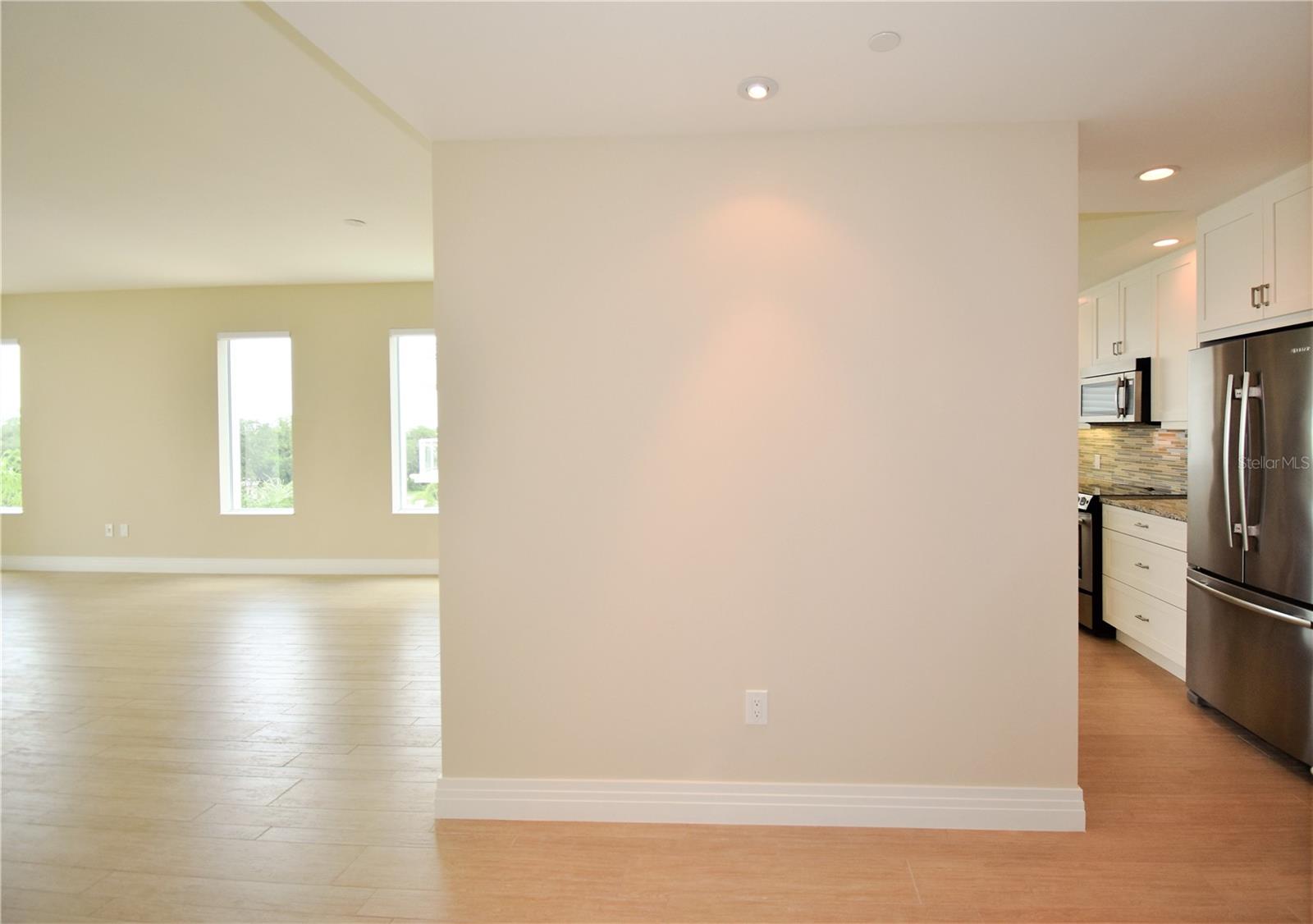 Entry Foyer