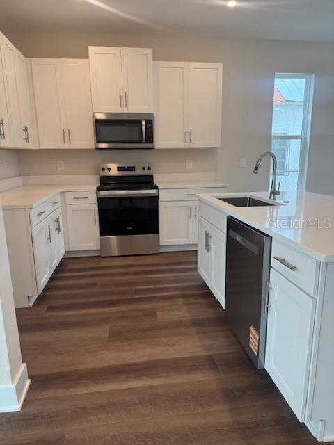 Whirlpool appliances