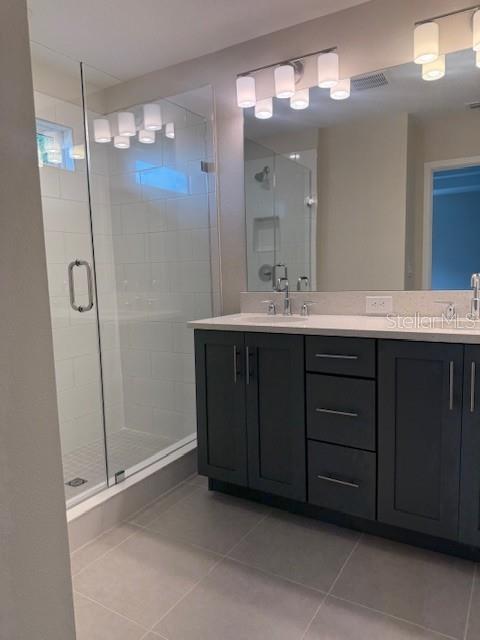 Primary Suite with Dual Sinks